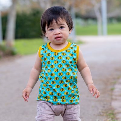 גופיית דבורים - 2- אוליבר